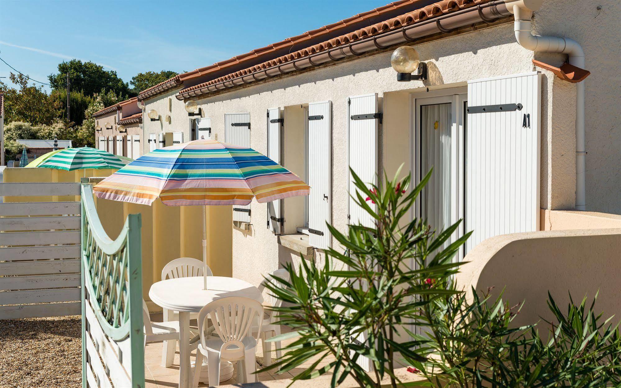 Lagrange Vacances Les Maisons De Saint Georges Exterior photo