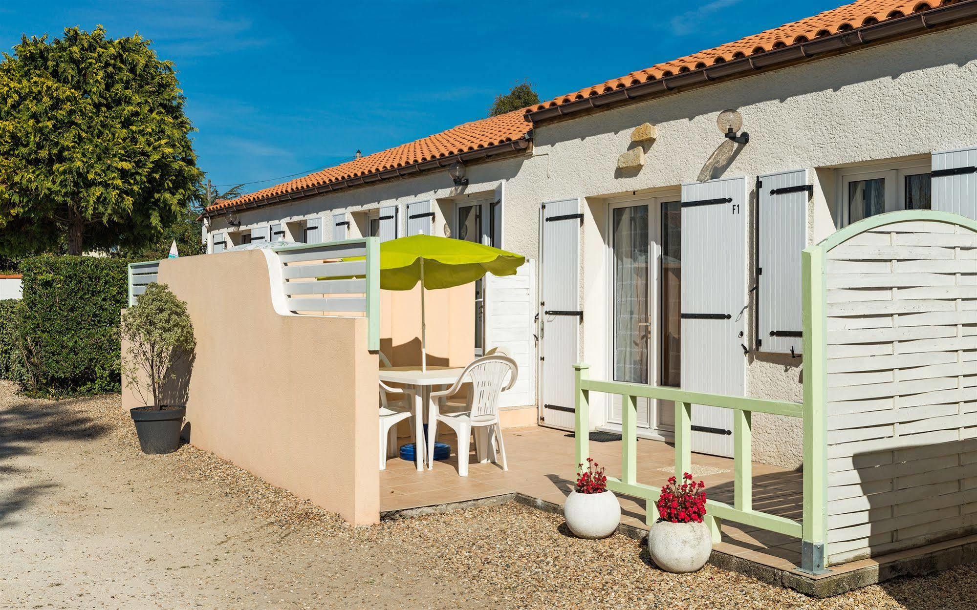 Lagrange Vacances Les Maisons De Saint Georges Exterior photo